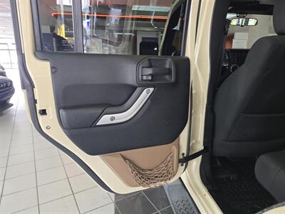 2012 Jeep Wrangler Sahara   - Photo 11 - Hamilton, OH 45015