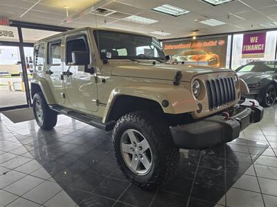 2012 Jeep Wrangler Sahara   - Photo 3 - Hamilton, OH 45015