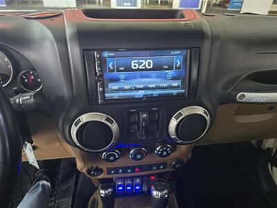2012 Jeep Wrangler Sahara   - Photo 22 - Hamilton, OH 45015