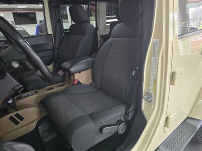 2012 Jeep Wrangler Sahara   - Photo 10 - Hamilton, OH 45015