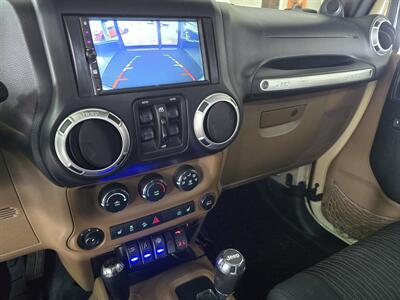 2012 Jeep Wrangler Sahara   - Photo 23 - Hamilton, OH 45015