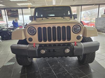 2012 Jeep Wrangler Sahara   - Photo 2 - Hamilton, OH 45015