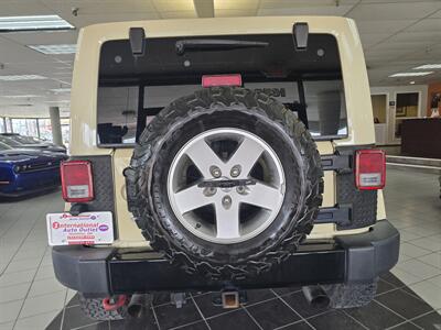 2012 Jeep Wrangler Sahara   - Photo 5 - Hamilton, OH 45015