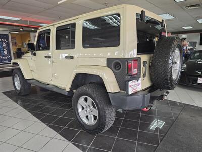 2012 Jeep Wrangler Sahara   - Photo 6 - Hamilton, OH 45015