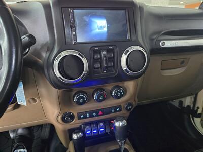 2012 Jeep Wrangler Sahara   - Photo 20 - Hamilton, OH 45015