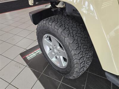 2012 Jeep Wrangler Sahara   - Photo 28 - Hamilton, OH 45015