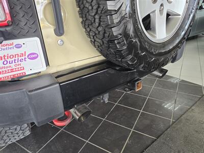 2012 Jeep Wrangler Sahara   - Photo 27 - Hamilton, OH 45015