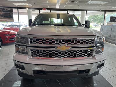 2015 Chevrolet Silverado 1500 LT-CREW CAB-4X4   - Photo 3 - Hamilton, OH 45015