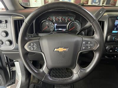 2015 Chevrolet Silverado 1500 LT-CREW CAB-4X4   - Photo 14 - Hamilton, OH 45015