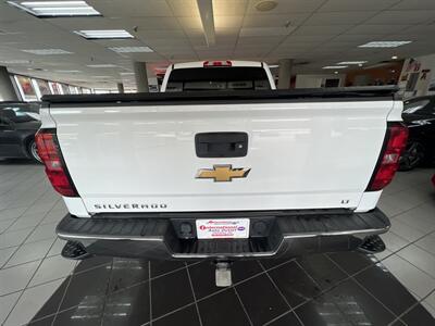 2015 Chevrolet Silverado 1500 LT-CREW CAB-4X4   - Photo 7 - Hamilton, OH 45015