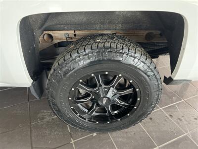 2015 Chevrolet Silverado 1500 LT-CREW CAB-4X4   - Photo 30 - Hamilton, OH 45015
