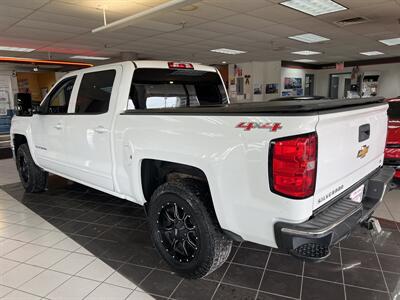 2015 Chevrolet Silverado 1500 LT-CREW CAB-4X4   - Photo 8 - Hamilton, OH 45015