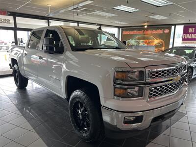 2015 Chevrolet Silverado 1500 LT-CREW CAB-4X4   - Photo 4 - Hamilton, OH 45015