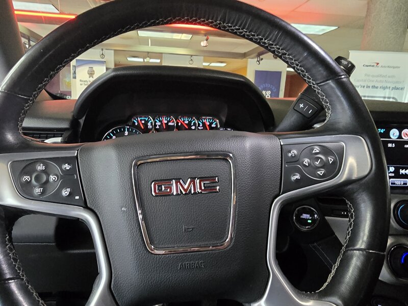 2017 GMC Yukon SLT 4DR SUV 4X4 - Photo 30 - Hamilton, OH 45015