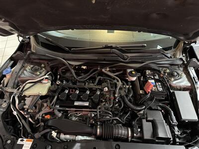 2019 Honda Civic EX 4DR HATCHBACK   - Photo 32 - Hamilton, OH 45015