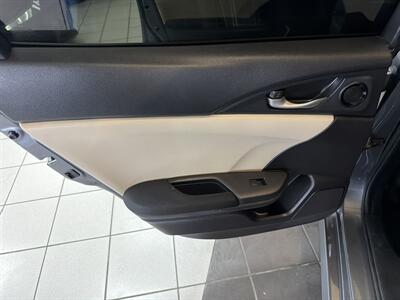2019 Honda Civic EX 4DR HATCHBACK   - Photo 22 - Hamilton, OH 45015