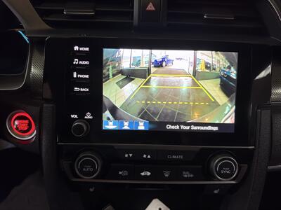 2019 Honda Civic EX 4DR HATCHBACK   - Photo 16 - Hamilton, OH 45015