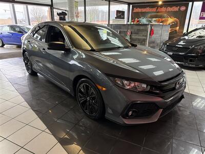 2019 Honda Civic EX 4DR HATCHBACK   - Photo 4 - Hamilton, OH 45015
