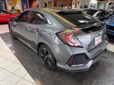 2019 Honda Civic EX 4DR HATCHBACK   - Photo 8 - Hamilton, OH 45015