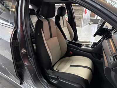 2019 Honda Civic EX 4DR HATCHBACK   - Photo 26 - Hamilton, OH 45015