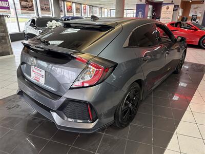 2019 Honda Civic EX 4DR HATCHBACK   - Photo 6 - Hamilton, OH 45015