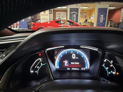 2019 Honda Civic EX 4DR HATCHBACK   - Photo 12 - Hamilton, OH 45015