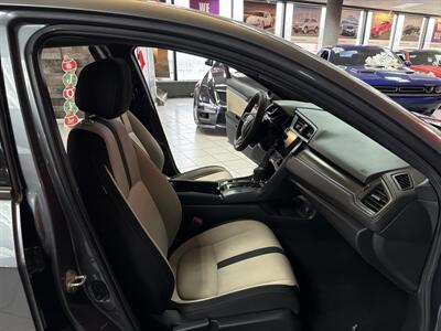 2019 Honda Civic EX 4DR HATCHBACK   - Photo 25 - Hamilton, OH 45015