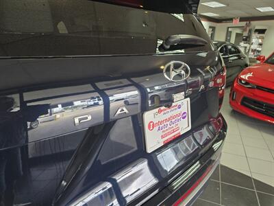 2025 Hyundai PALISADE SEL   - Photo 33 - Hamilton, OH 45015