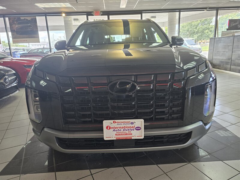 2025 Hyundai PALISADE SEL 4DR SUV AWD  