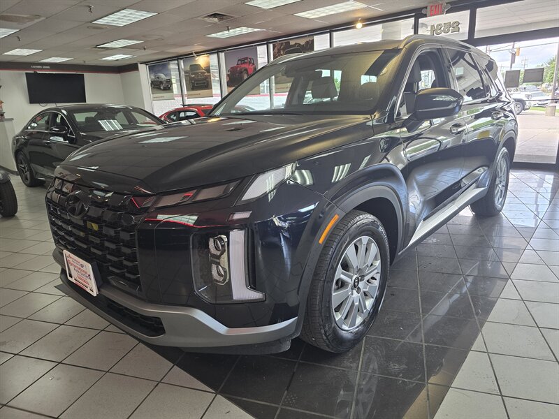 2025 Hyundai PALISADE SEL 4DR SUV AWD  