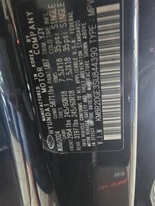 2025 Hyundai PALISADE SEL   - Photo 40 - Hamilton, OH 45015