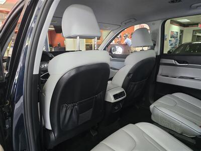 2025 Hyundai PALISADE SEL   - Photo 11 - Hamilton, OH 45015