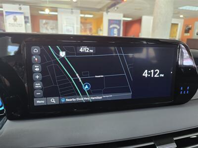 2025 Hyundai PALISADE SEL   - Photo 31 - Hamilton, OH 45015