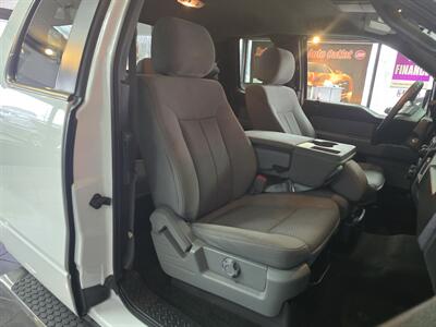 2014 Ford F-150 XLT 4DR QUAD CAB - Photo 13 - Hamilton, OH 45015