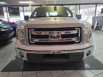 2014 Ford F-150 XLT 4DR QUAD CAB - Photo 2 - Hamilton, OH 45015