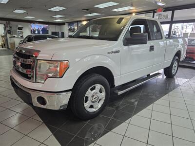 2014 Ford F-150 XLT 4DR QUAD CAB - Photo 1 - Hamilton, OH 45015