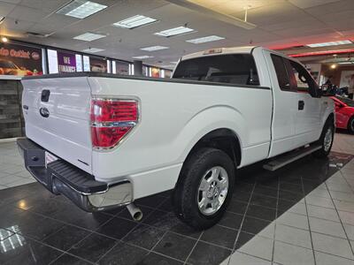 2014 Ford F-150 XLT 4DR QUAD CAB - Photo 4 - Hamilton, OH 45015
