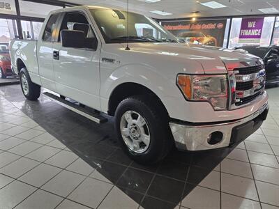 2014 Ford F-150 XLT 4DR QUAD CAB - Photo 3 - Hamilton, OH 45015