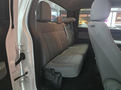 2014 Ford F-150 XLT 4DR QUAD CAB - Photo 15 - Hamilton, OH 45015