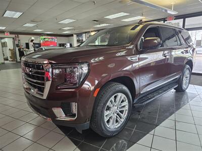 2023 GMC Yukon SLT 4DR SUV AWD - Photo 1 - Hamilton, OH 45015