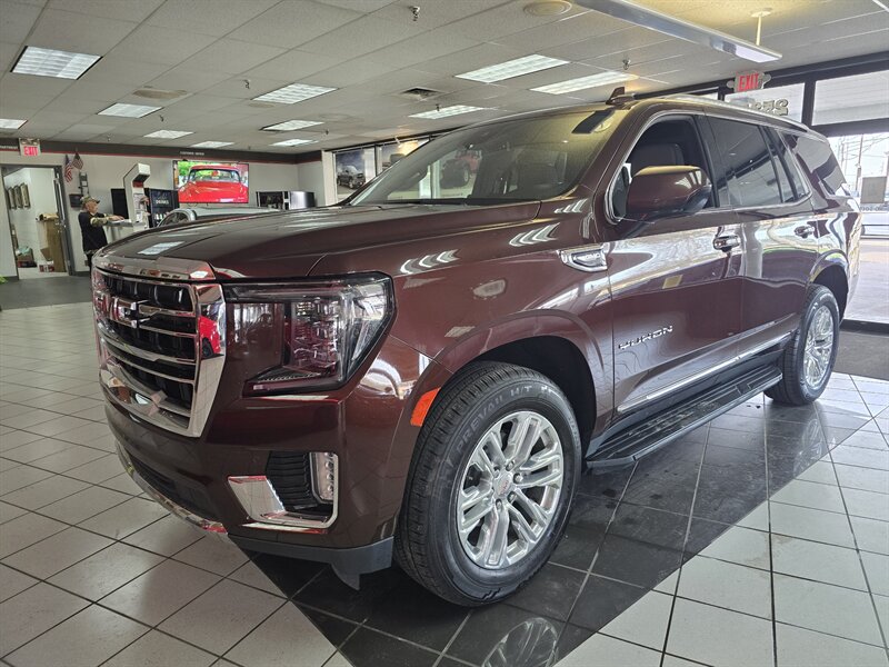 2023 GMC Yukon SLT 4DR SUV AWD   - Photo 1 - Hamilton, OH 45015