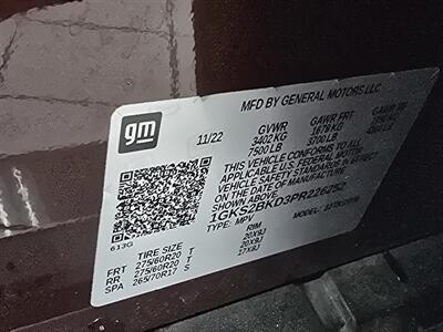 2023 GMC Yukon SLT 4DR SUV AWD - Photo 41 - Hamilton, OH 45015