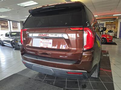 2023 GMC Yukon SLT 4DR SUV AWD - Photo 5 - Hamilton, OH 45015