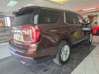 2023 GMC Yukon SLT 4DR SUV AWD - Photo 4 - Hamilton, OH 45015