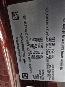 2023 GMC Yukon SLT 4DR SUV AWD - Photo 40 - Hamilton, OH 45015