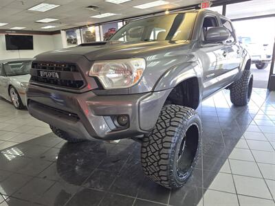 2014 Toyota Tacoma PreRunner V6 DOUBLE CAB CREW/V6   - Photo 1 - Hamilton, OH 45015