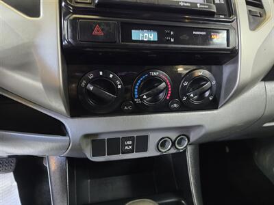 2014 Toyota Tacoma PreRunner V6 DOUBLE CAB CREW/V6   - Photo 23 - Hamilton, OH 45015