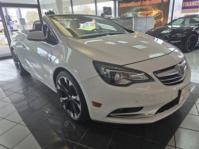 2016 Buick Cascada Premium 2DR CONVERTIBLE   - Photo 3 - Hamilton, OH 45015