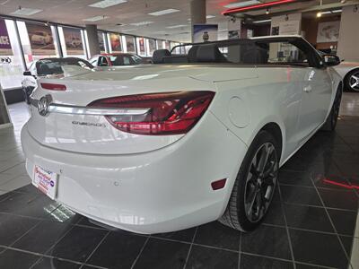 2016 Buick Cascada Premium 2DR CONVERTIBLE   - Photo 4 - Hamilton, OH 45015