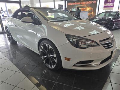 2016 Buick Cascada Premium 2DR CONVERTIBLE   - Photo 36 - Hamilton, OH 45015